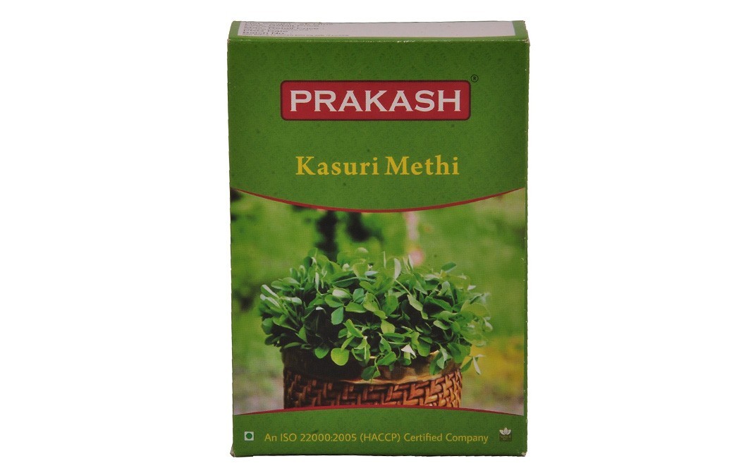 Prakash Kasuri Methi    Box  25 grams